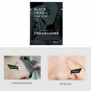 Mặt nạ lột mụn Black Head