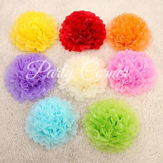 Pom pom – Phụ kiện trang trí sinh nhật