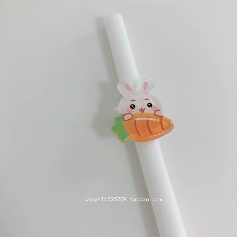 Ống hút cute cho những chiếc bình đáng yêu