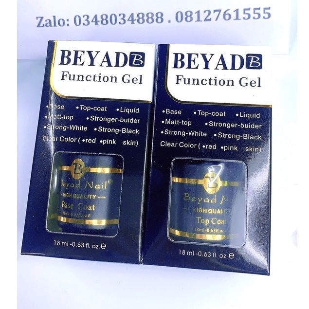 Base Top Mỹ Beyad chính hãng