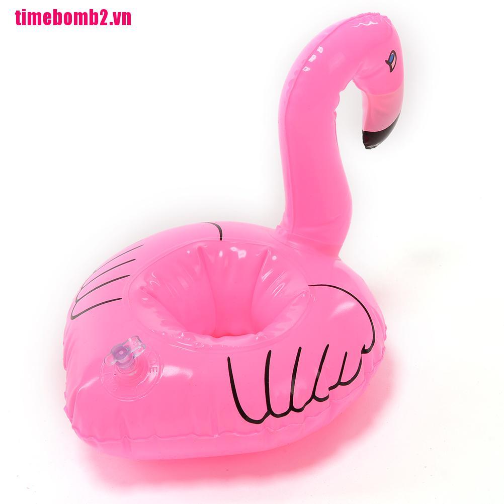 Phao Nổi Cho Điện Thoại Hình Chim Hồng Hạc