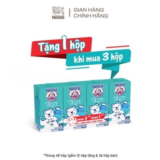 SỮA CHUA UỐNG YOGU NESTLE TỔ YẾN (THÙNG 48 HỘP X 115ML)