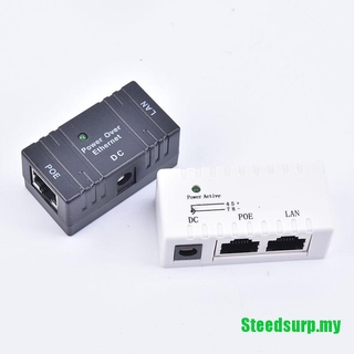 Mô Đun Chia Cổng Mạng Lan Rj-45 Poe