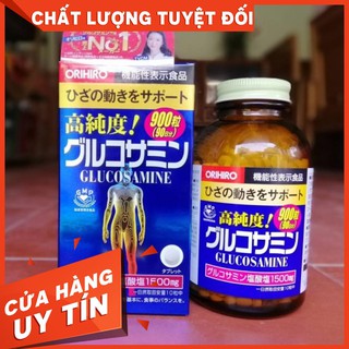 Viên uống Glucosamine 900 viên Nhật Bản, glucosamine 950 viên Nhật Bản