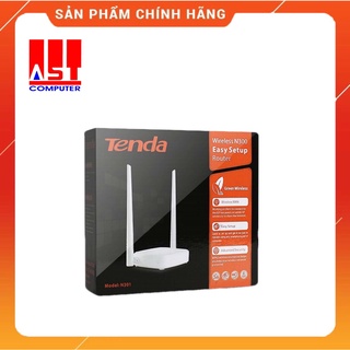 Phát wifi Tenda N301-Hàng chính hãng