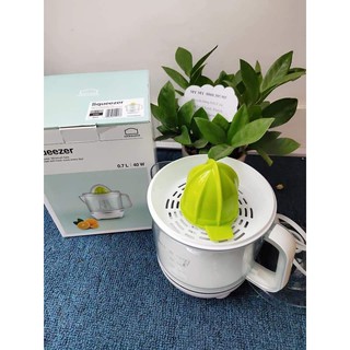 Máy vắt nước cam chạy bằng điện- máy ép nước cam