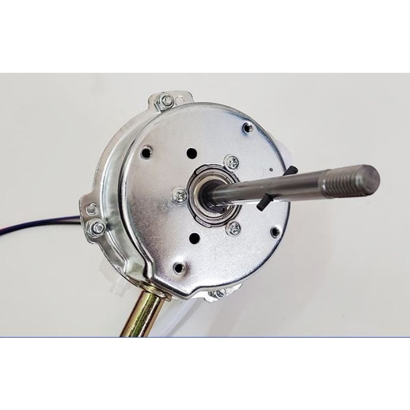 Đầu quạt BLDC 12vdc cắm acquy hoặc pin, có nút chỉnh tốc độ