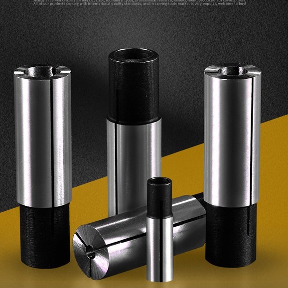 Đầu collet chuyển đổi 6.0-6.35-12.7mm sang 3.175-4.0-6.0-8.0mm