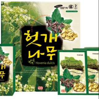 NƯỚC BỔ GAN HÀN QUỐC HOVENIA DULCIS