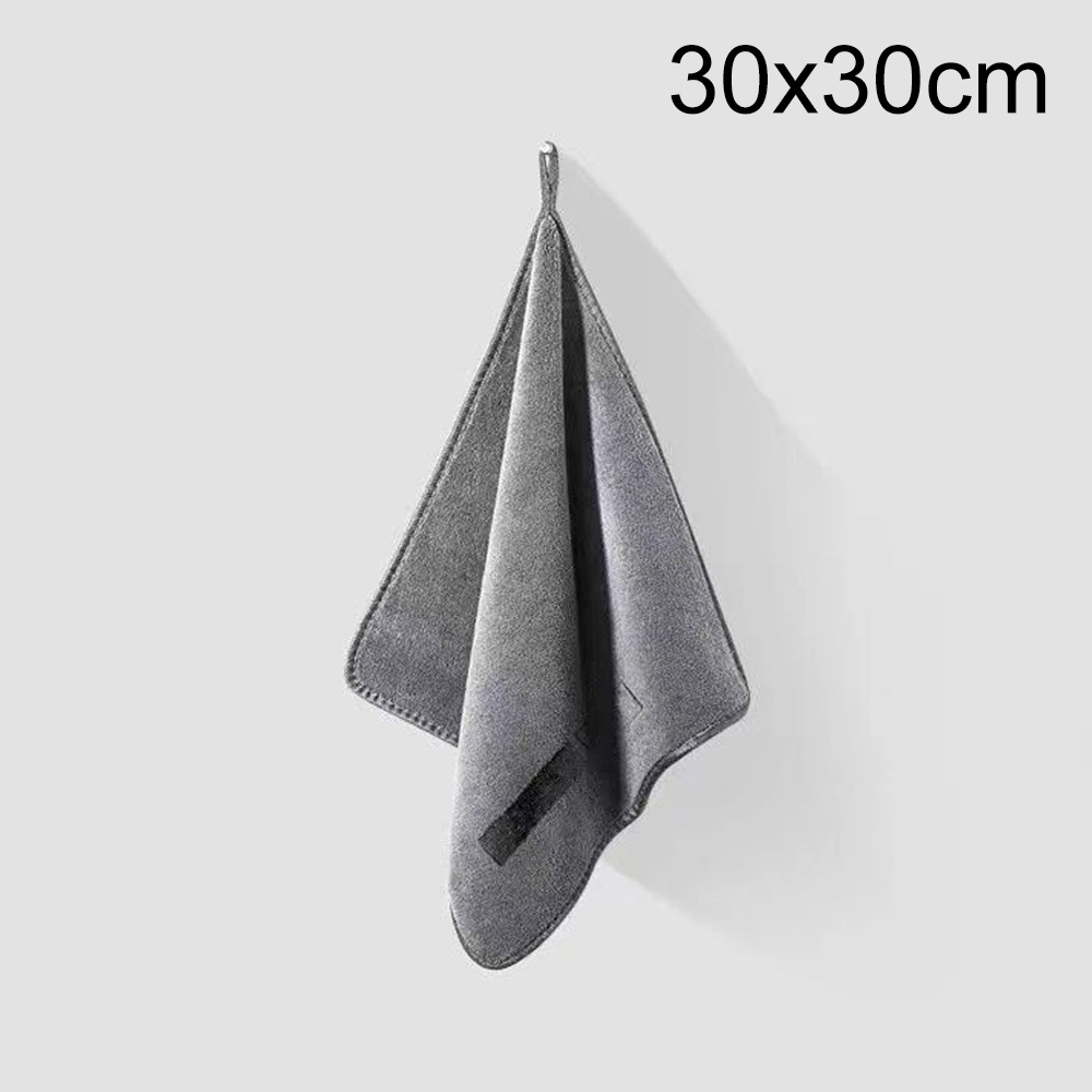 Khăn Lau Xe Hơi Mềm Mại Thấm Hút Tốt