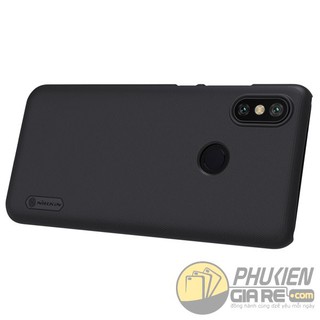 Ốp lưng Nillkin chính hãng cho Xiaomi Mi 6X/ Mi A2