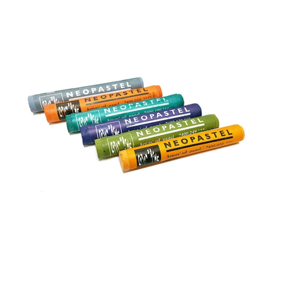 Caran d 'Ache Neo Pastel Oil Pastel - Chọn một- Pastel đơn