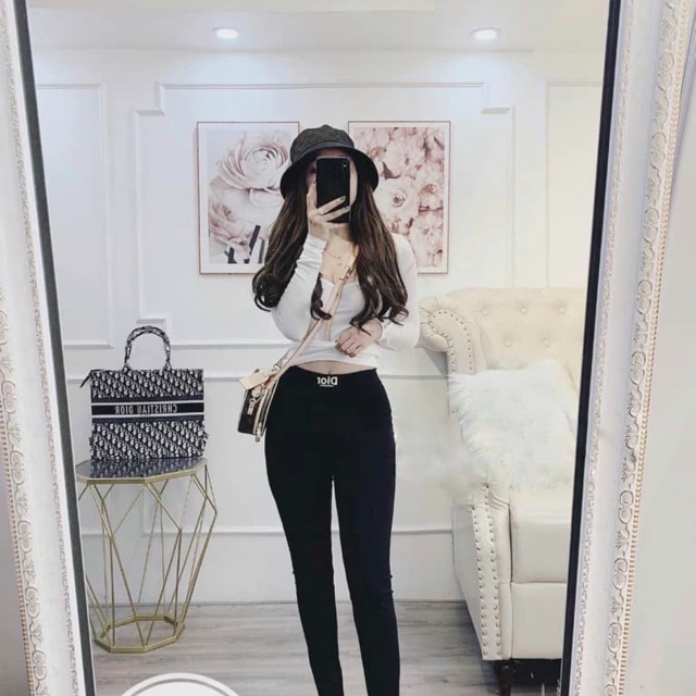 Quần đìor bigsize legging 55kg-90kg