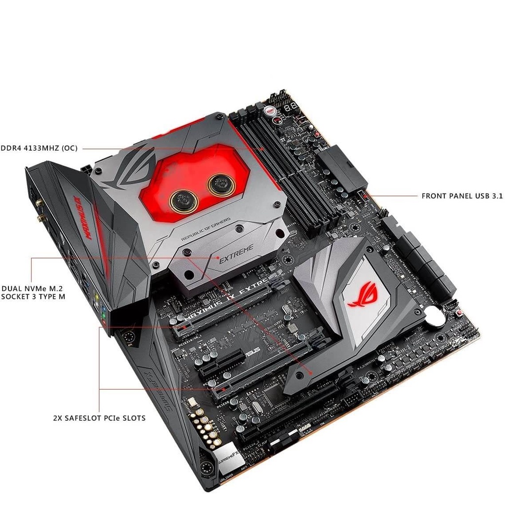 Mainboard ASUS Maximus IX Extreme