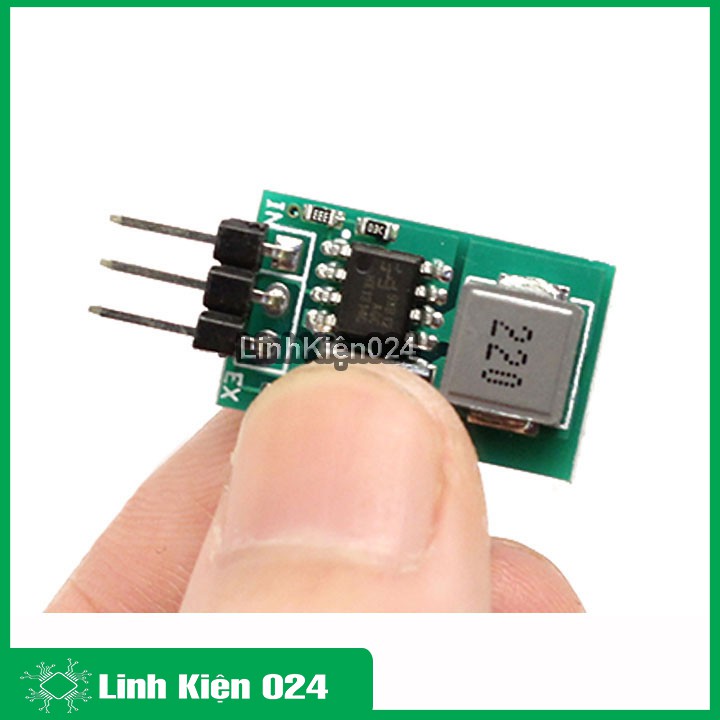 Module Nguồn 5V 1A Mini Input 5-32VDC