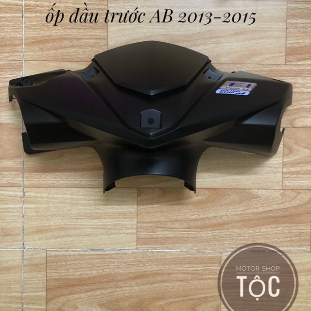 Ốp đầu trước AB 2013-2015 chính hãng Honda. Ốp đầu Airblade chính hãng Honda