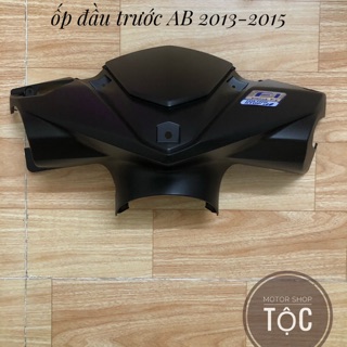 Ốp đầu trước AB 2013-2015 chính hãng Honda. Ốp đầu Airblade chính hãng Honda