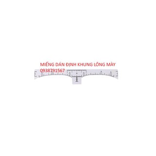 MIẾNG DÁN ĐỊNH KHUNG LÔNG MÀY