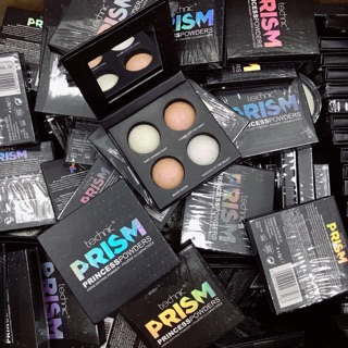 Phấn bắt sáng Technic Prism Princess Powders Highlighting