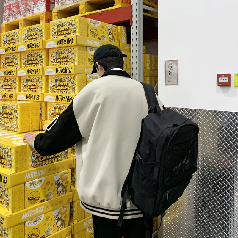 Áo khoác bomber thêu họa tiết phong cách Hàn Quốc trẻ trung dành cho nữ