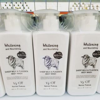 Sữa tắm nhau thai cừu VyOt