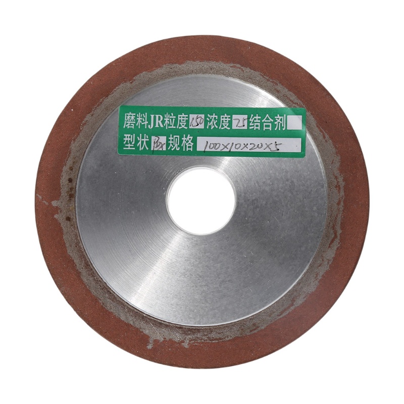 Đĩa Mài Kim Cương 100mm 150 Grit Cho Máy Mài Cacbua D4H9