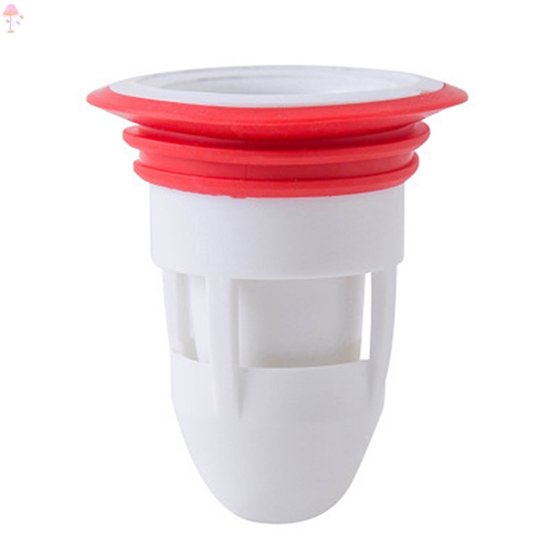 Set 1/2/5 Nắp Đậy Cống Thoát Nước Một Chiều Tiện Dụng
