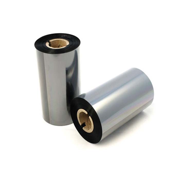 Mực in mã vạch SB22 WAX RESIN RIBBON Khổ 110mm*300m