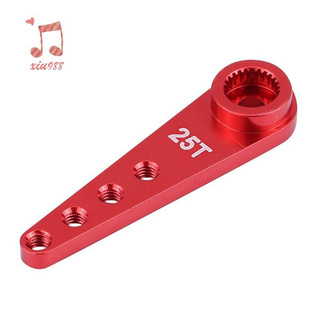 Phụ Kiện Tay Lái Kim Loại Wpl1627R Nâng Cấp 25t Cho Xe Wpl Rc1: 16