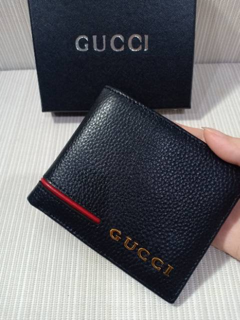 Ví Da Gucci Chính Hãng Thời Trang Cho Nam 930