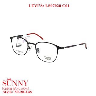 Gọng Kính Unisex Levi's LS07020