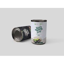 Thạch đen sương sáo ăn liền Black Jelly – DrFood – hộp 540 gram thơm ngon, tiện dụng, không cần bảo quản lạnh | BigBuy360 - bigbuy360.vn