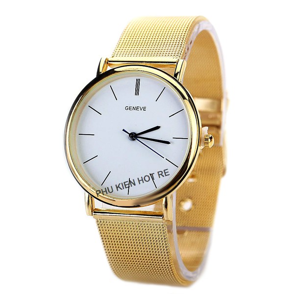 Đồng hồ nam dây hợp kim Geneve G003 | BigBuy360 - bigbuy360.vn