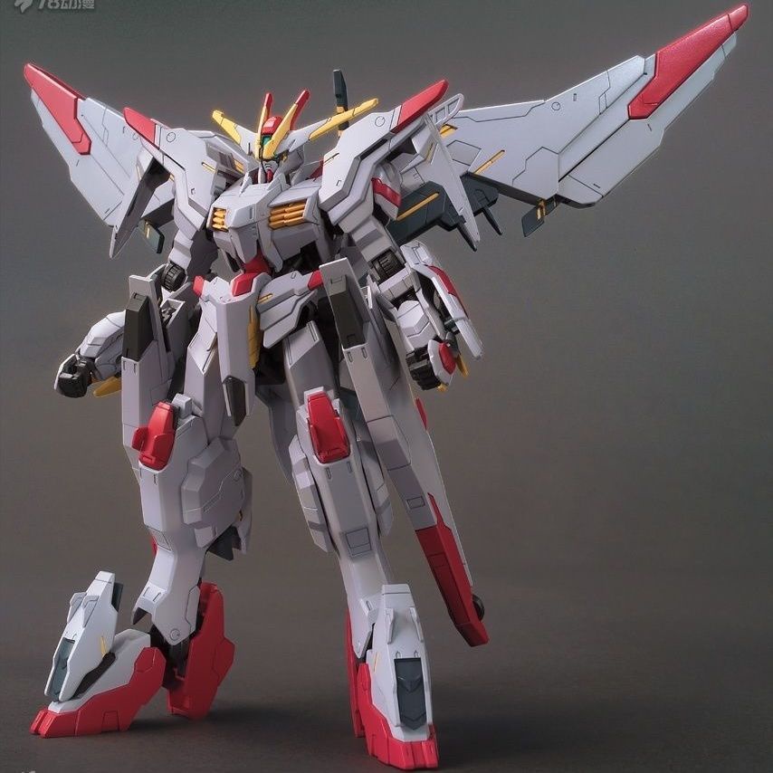 Lắp Ráp Gundam Marcocias Gundam Babatos Tỉ Lệ 1 / 144