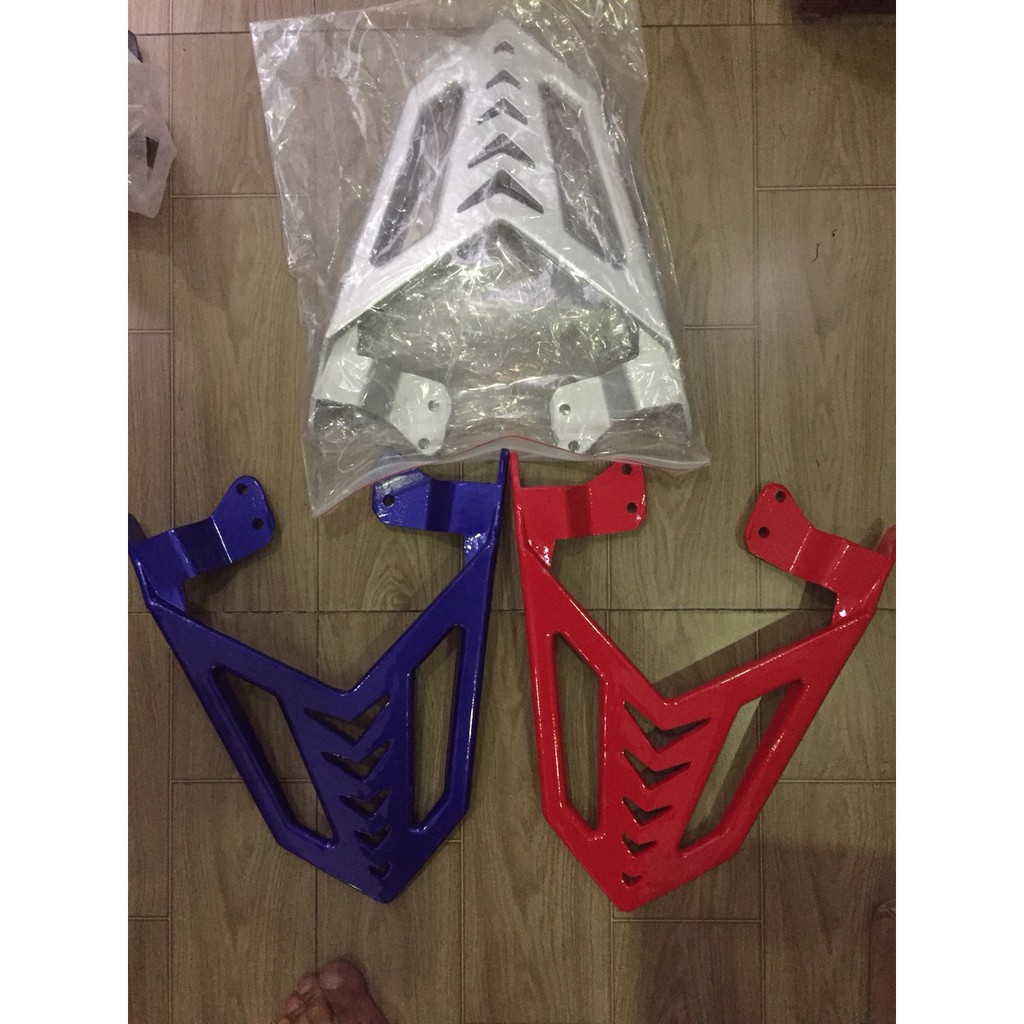Baga sau cho Indo cho Exciter 150 sơn màu cao cấp