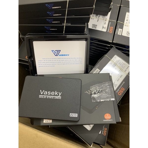Ổ cứng SSD Vaseky chính hãng - Giá sỉ | WebRaoVat - webraovat.net.vn