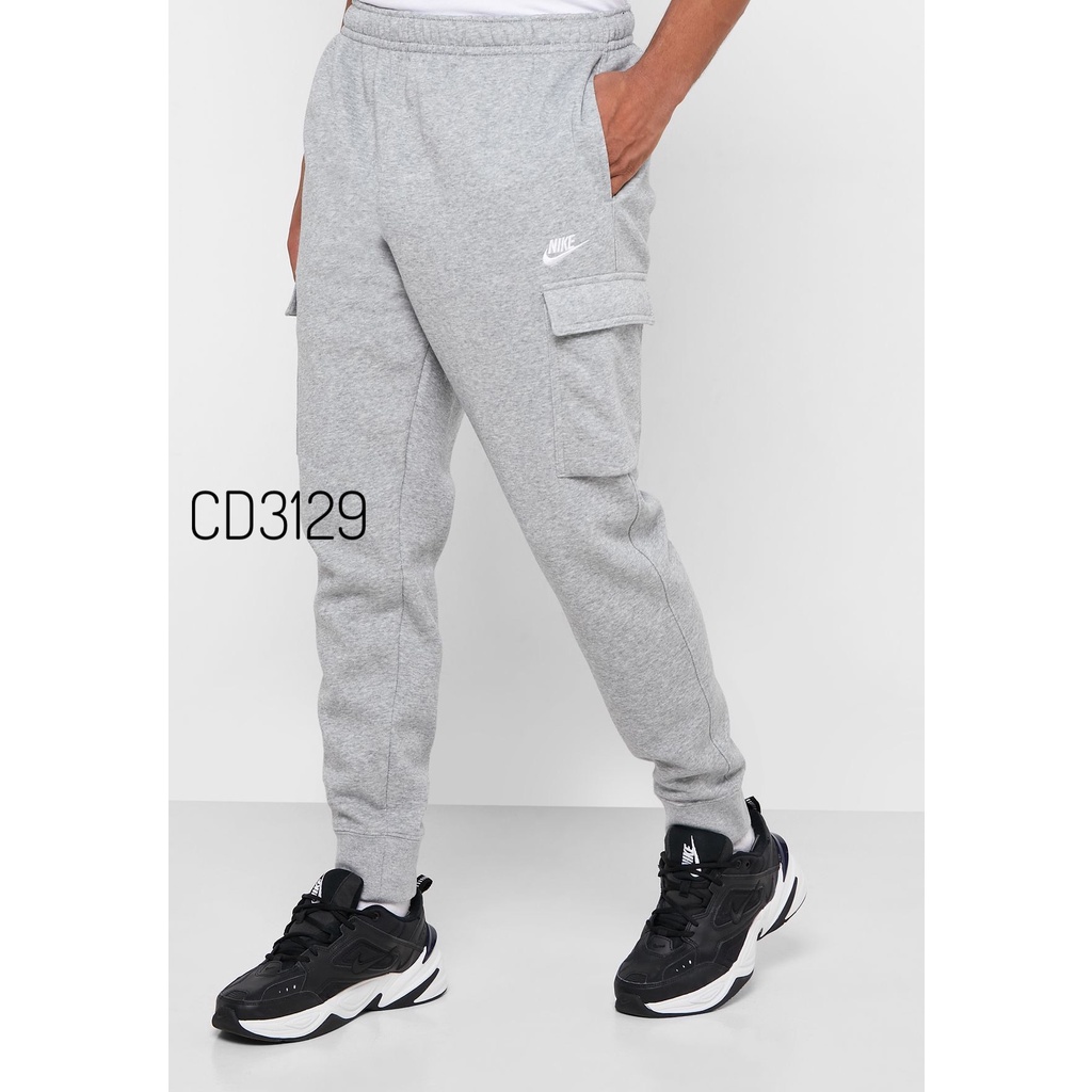 Quần Jogger nỉ NK CD3129