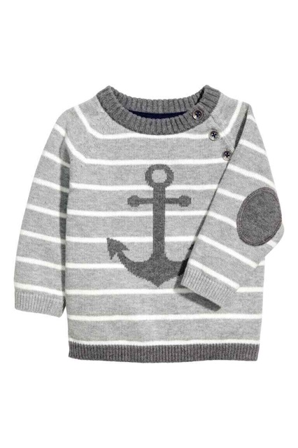 Áo len bé trai bé gái