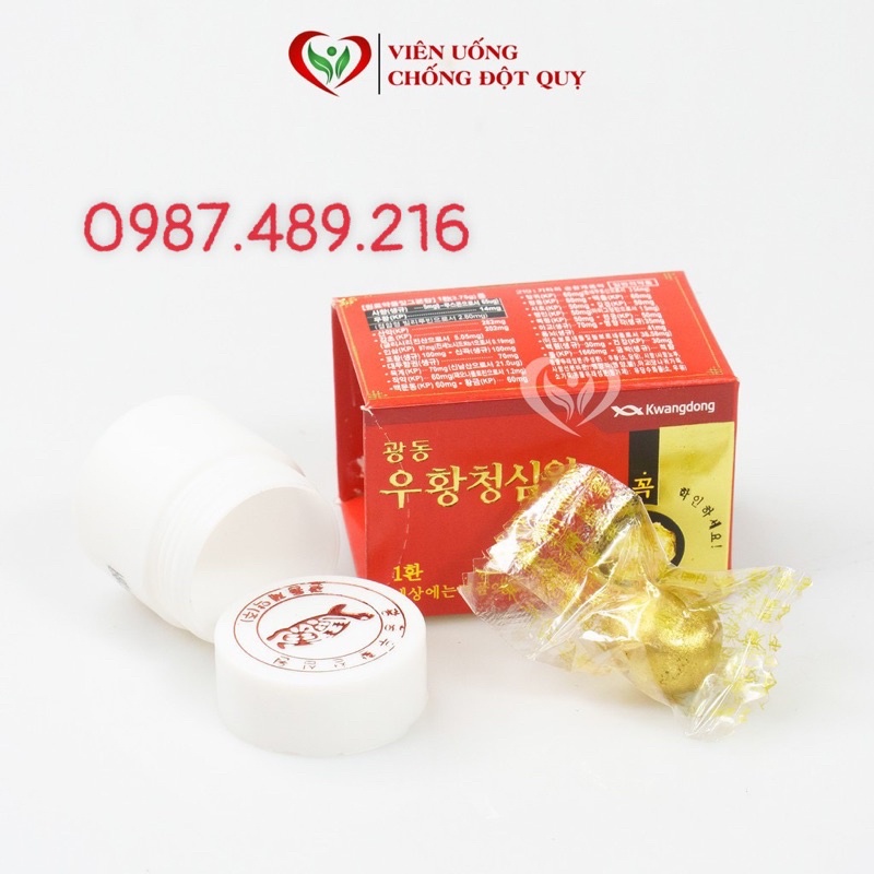 [DUY NHẤT HÔM NAY] [SALE LỚN] An cung hoàng hoàn 10 viên [DATE 2026] | BigBuy360 - bigbuy360.vn