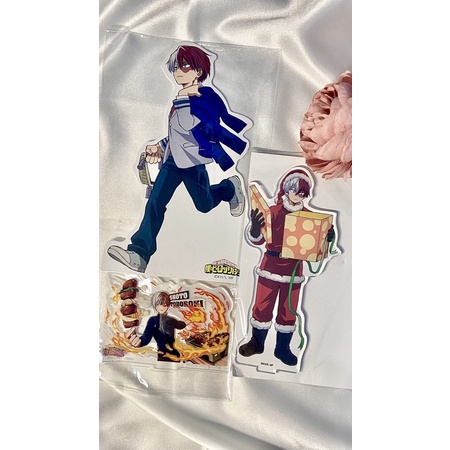 Mô hình Standee Todoroki Shoto My Hero Academia