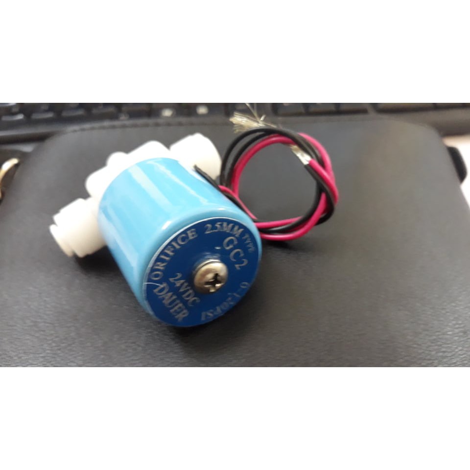 Van điện từ 24V, 36V nối nhanh của máy lọc nước RO | BigBuy360 - bigbuy360.vn