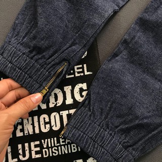 Quần Jogger Nam Kaki bố
