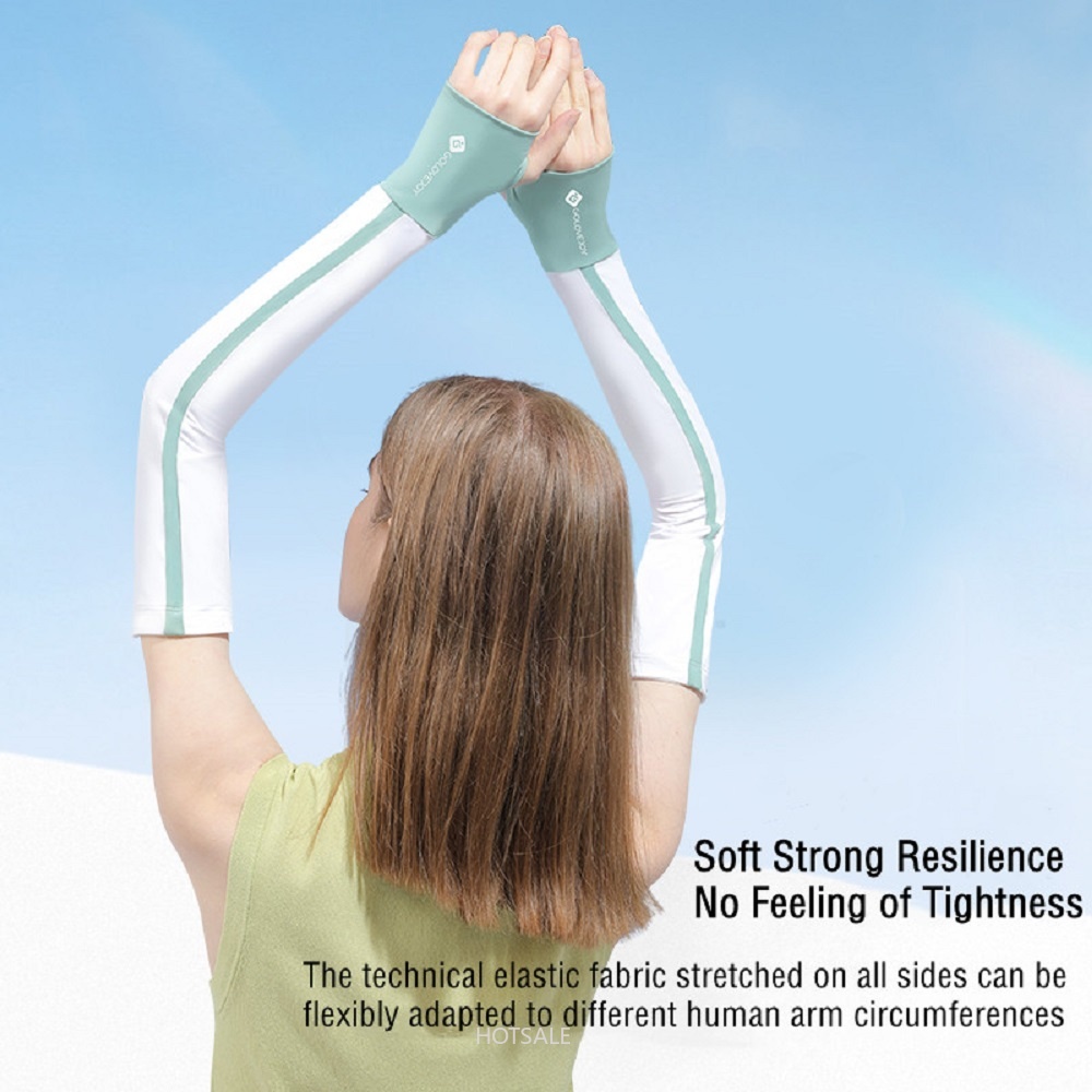 Găng Tay Chống Tia UV Làm Mát 50+