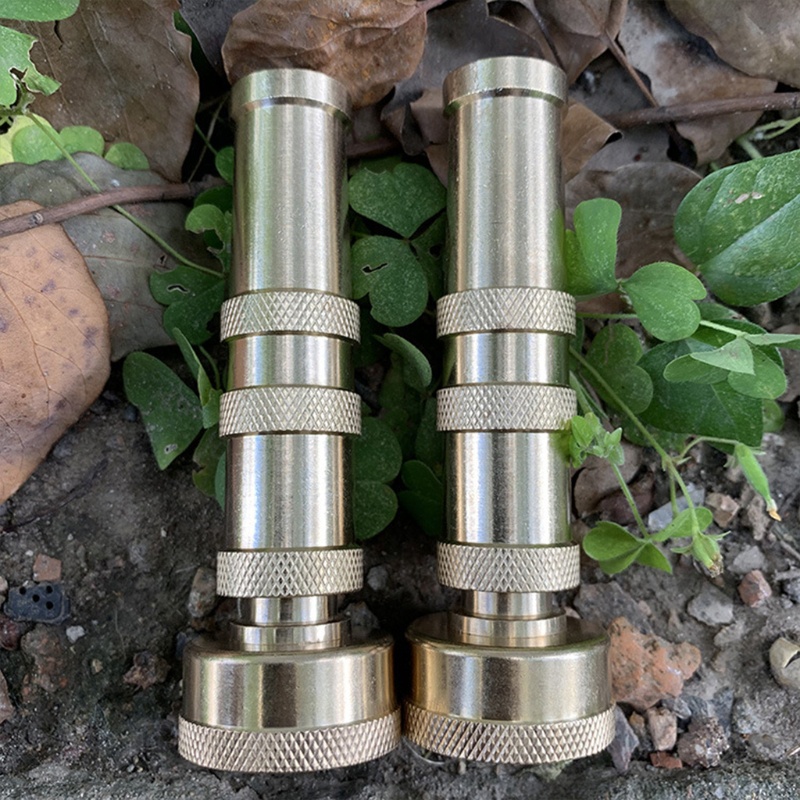 Vòi Phun Nước Bằng Đồng Thau Dùng Rửa Xe Hơi / Làm Sạch Thú Cưng Ngoài Trời