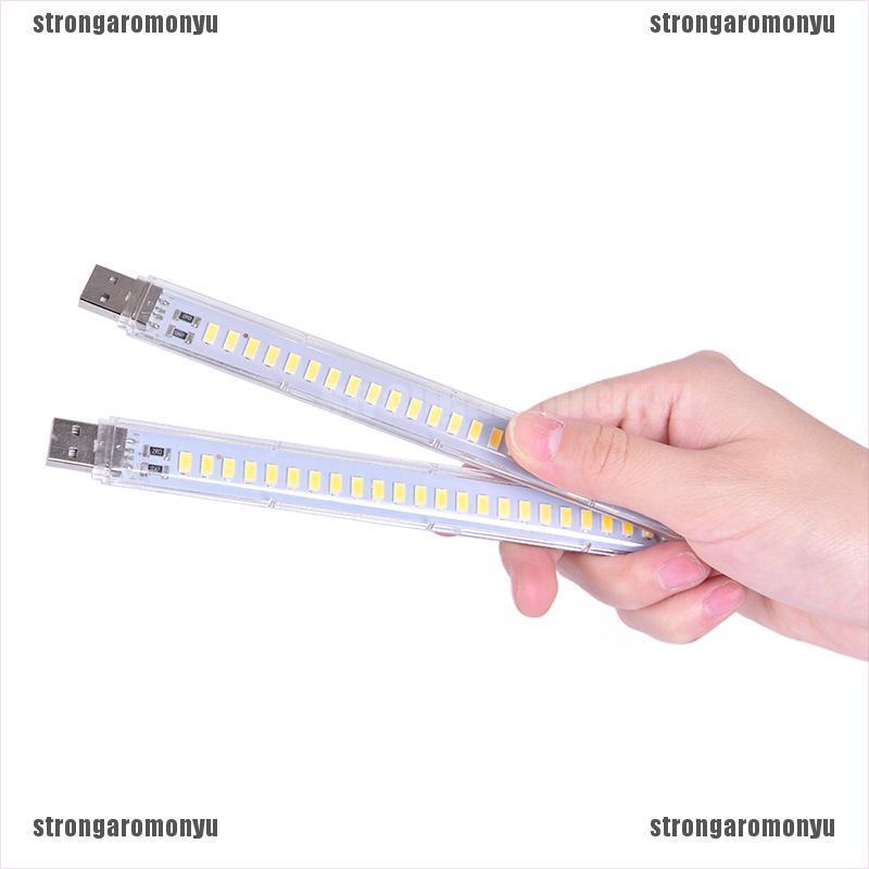 Đèn Led Usb 24 Bóng 5v 12w