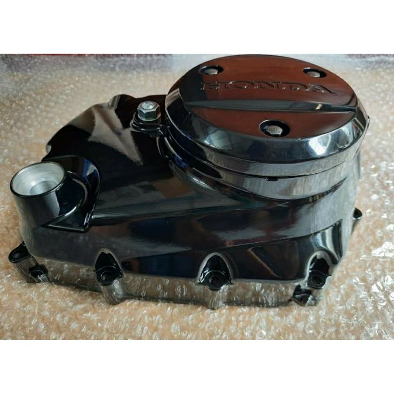 Lốc nồi côn xe Future neo 125 màu đen zin honda chính hãng