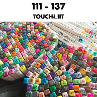 Touchliit 6 lẻ (Mã 111 - 137) [Họa cụ MAL]