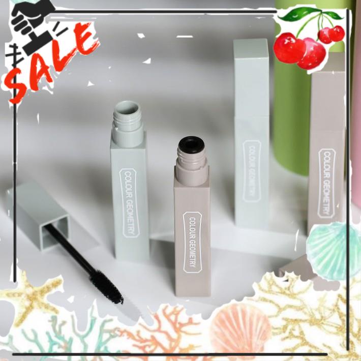 🍀Chuốt mi mascara PASTEL 758 nội địa thiết kế dáng vuông độc đáo chắc tay dày mi tự nhiên lâu trôi