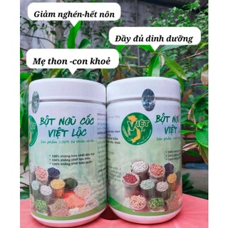 Ngũ cốc cho mẹ bầu và sau sinh