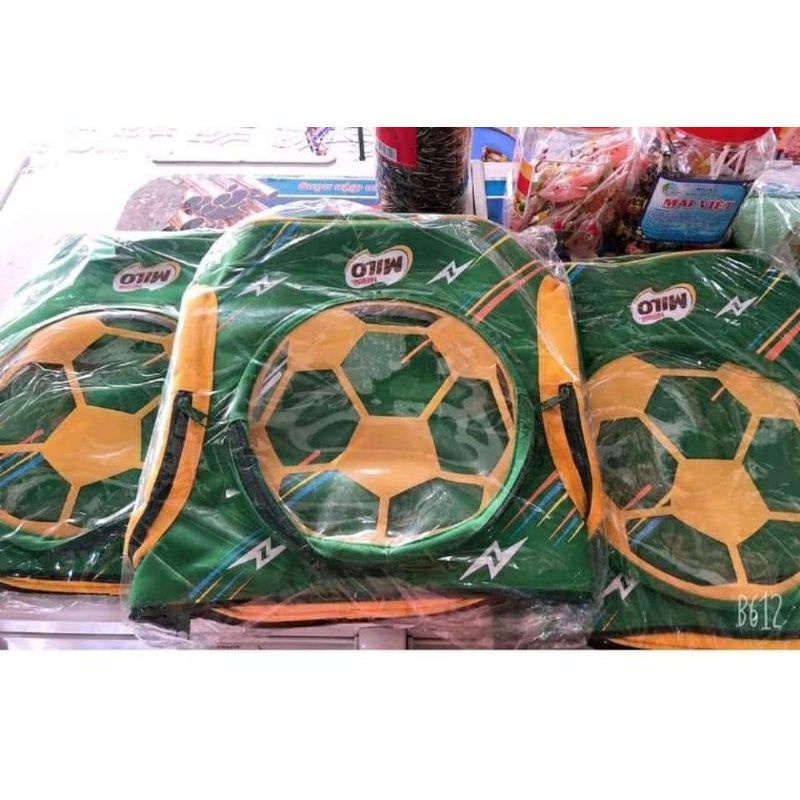 Ba lô milo bé đi học tiểu học